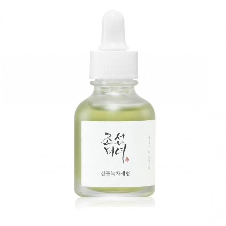 BEAUTY OF JOSEON Calming Serum Green Tea 30 ml (8809657114953)