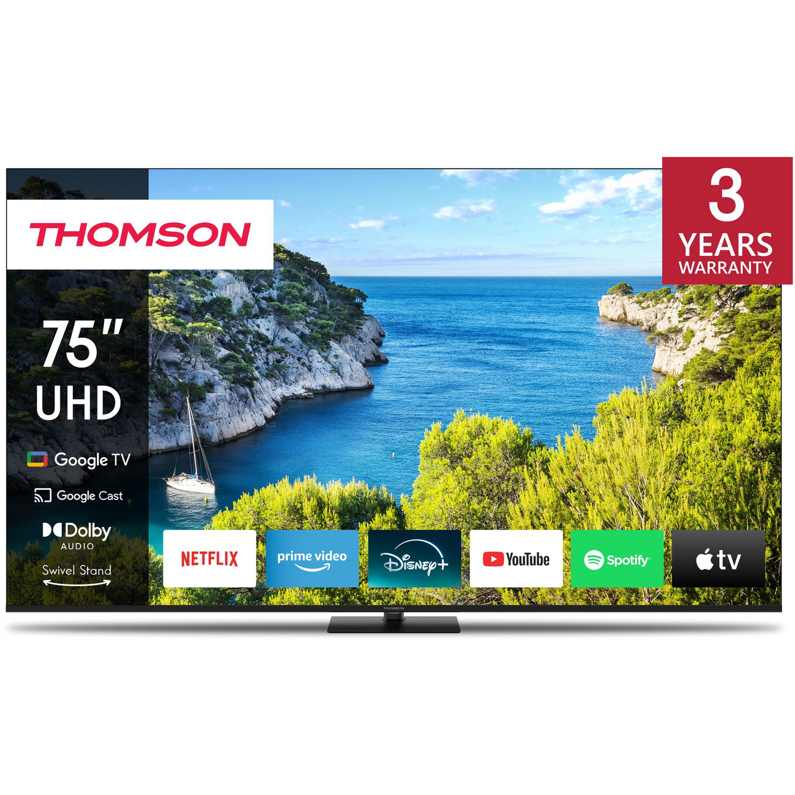 75" Thomson 75UG5C14 (75UG5C14)