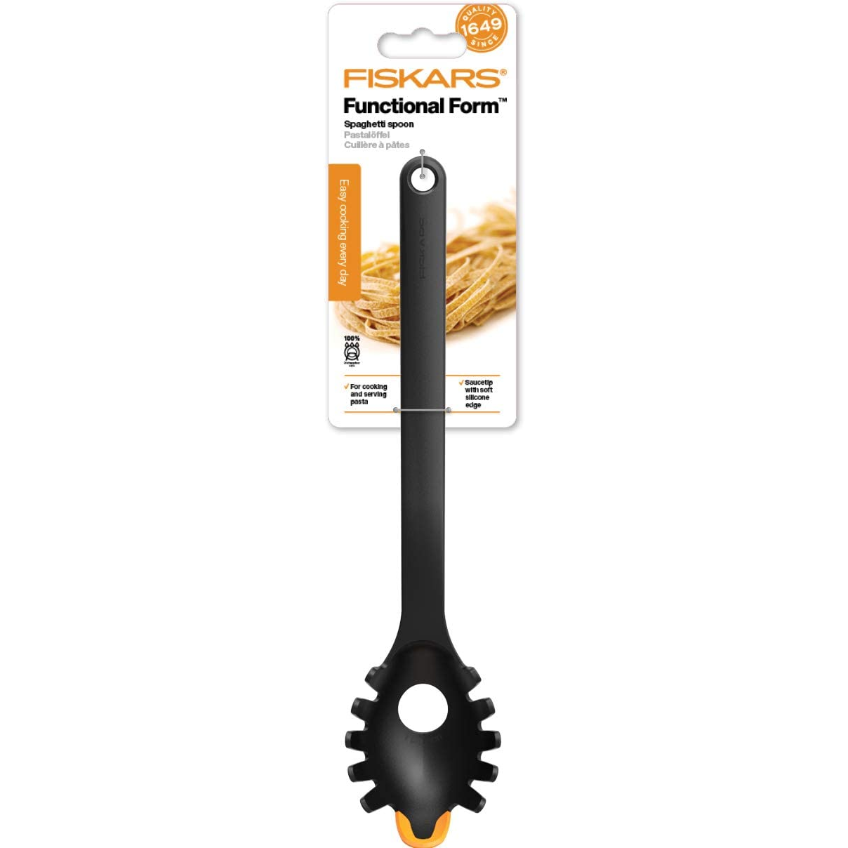 Fiskars Functional Form tésztakanál (1027301)