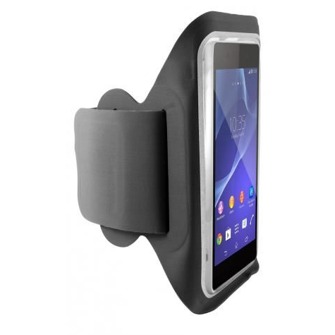 KSIX univerzális telefontartó karpánttok 5,7