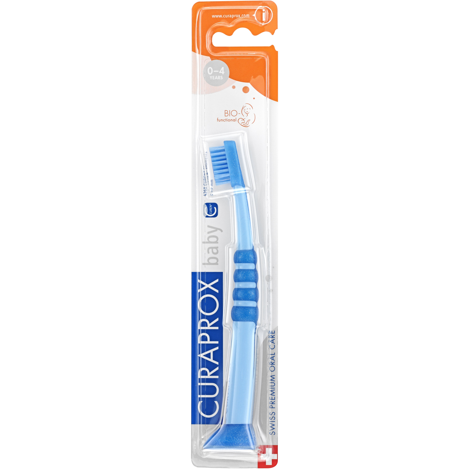 CURAPROX Baby (több színben) (7612412428094)
