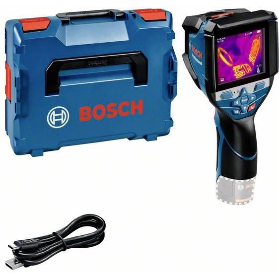 Bosch Professional GTC 600 C hőkamera akkumulátor nélkül (0601083508) (0601083508)