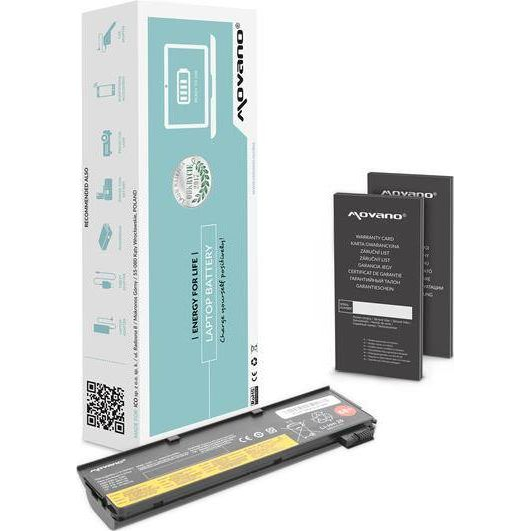 Bateria Movano Lenovo T440 X240 (BT/LE-T440)