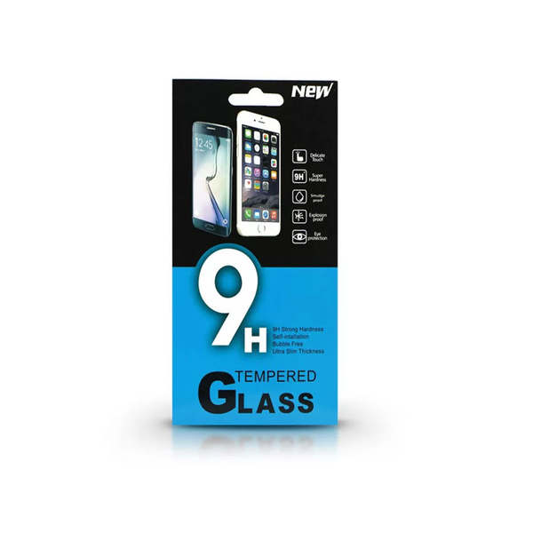 Apple iPhone 15 üveg képernyővédő fólia - Tempered Glass - 1 db/csomag