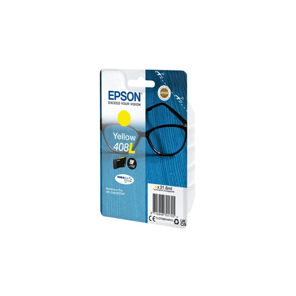 Epson C13T09K44010 blækpatron 1 stk Original Højt (XL) udbytte Gul