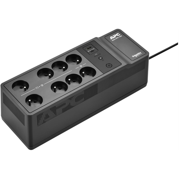 APC BE1050G2-FR UPS-enhed Standby (offline) 1,05 kVA 600 W 8 AC stikkontakt(er)