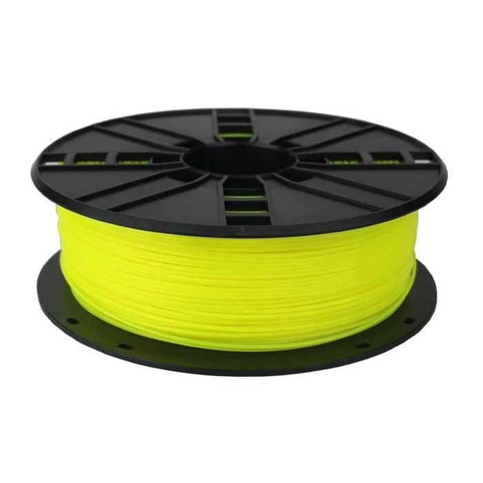 Gembird PLA-PLUS filament 1.75mm, 1kg sárga (3DP-PLA+1.75-02-Y) (3DP-PLA+1.75-02-Y)