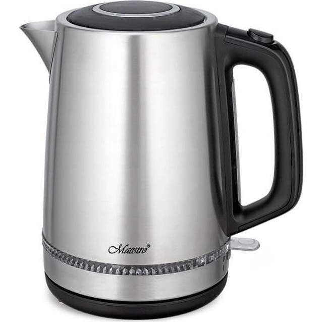 Maestro Elektromos Vízforraló 1.7L Inox ( )