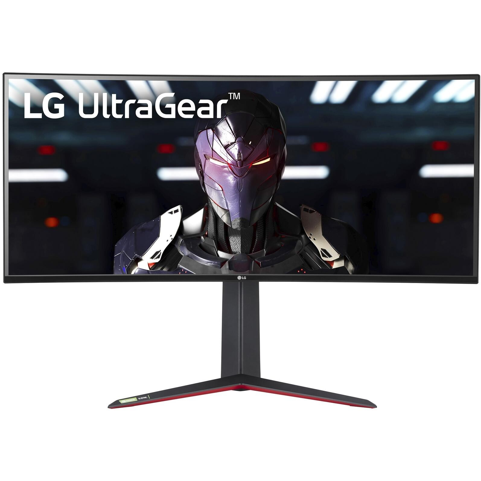 LG 34GN850P-B 34" ívelt UWQHD 160Hz gaming monitor (34GN850P-B)
