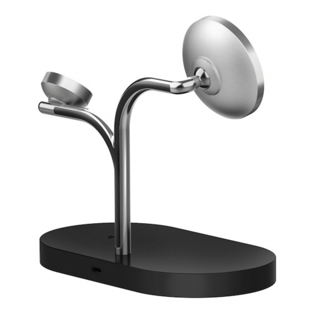 Samsung Wireless töltőpad 3 az 1 ben, Fekete (OSAM-GP-PWU024WIA)