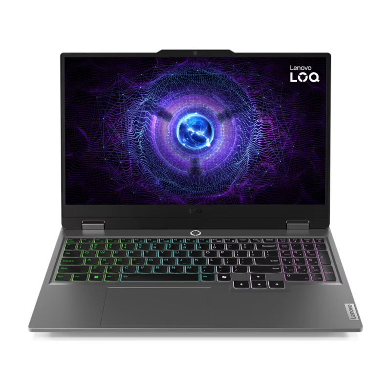 Lenovo LOQ 15IRX9 Laptop Sötétszürke (15.6