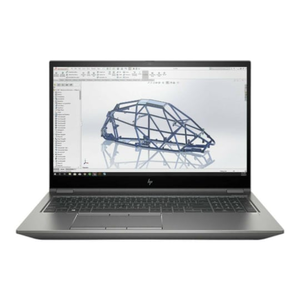 Laptop HP ZBook Fury 15 G7 i7-10850H | 32GB DDR4 | 512GB (M.2) SSD | NO ODD | 15,6