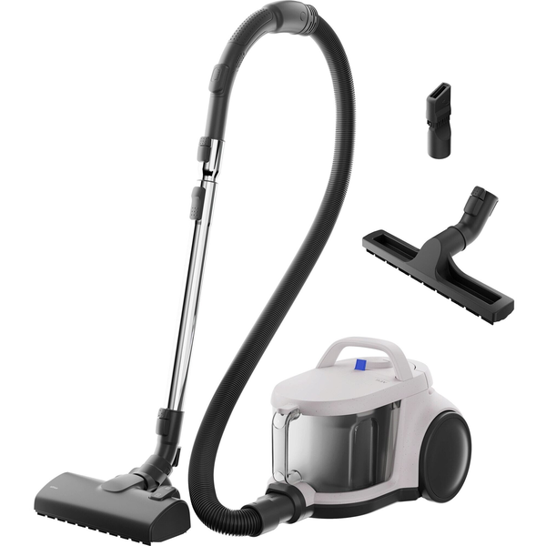 AEG AL51C2SW 2 L Henger alakú vákuum Száraz 1000 W Porzsák nélküli