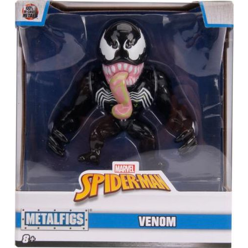 Simba Pókember: Venom figura