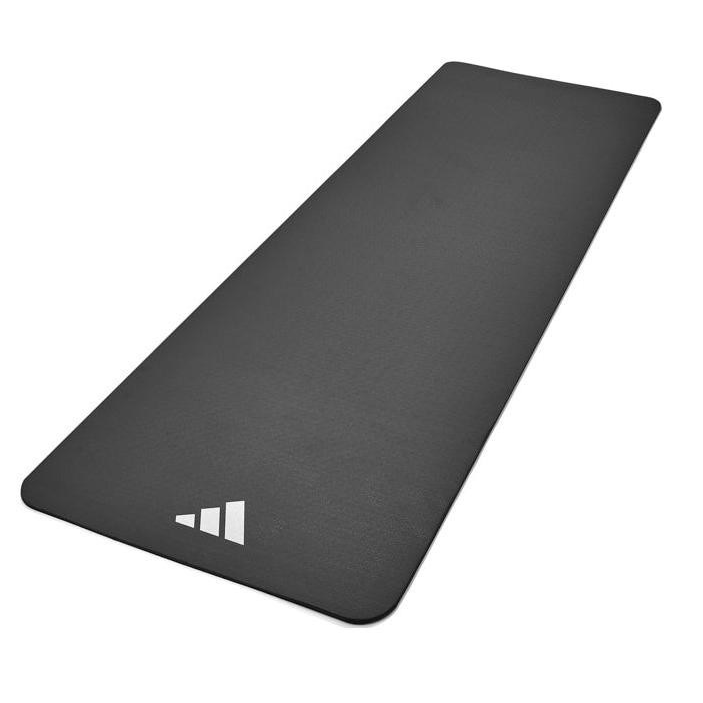 Adidas Fitness Edzőszőnyeg / Jógaszőnyeg 173 x 61 x 0,8 cm - Fekete (ADYG-10100BK-NL)