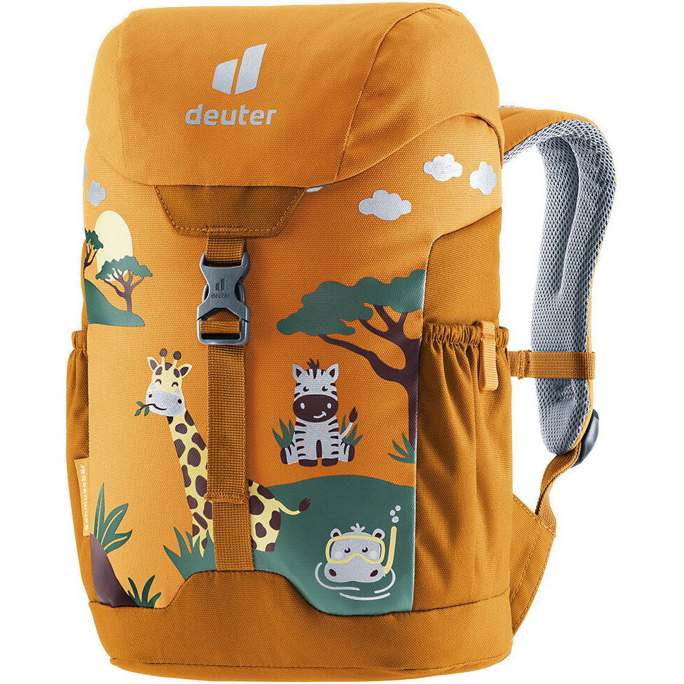 Deuter Schmusebär amber-maple (4046051181356)