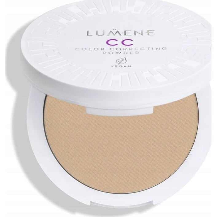 Lumene CC Color Correcting Powder Shade 3 (6412600816433)