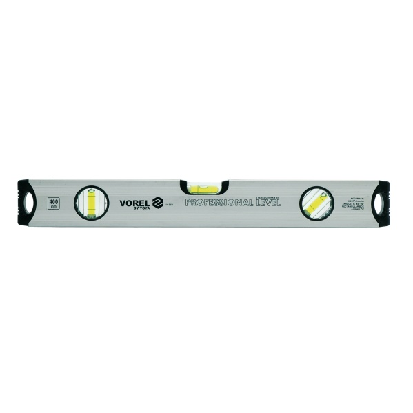 VOREL Level 400 mm Al Profi 3 pozícióban (16551)