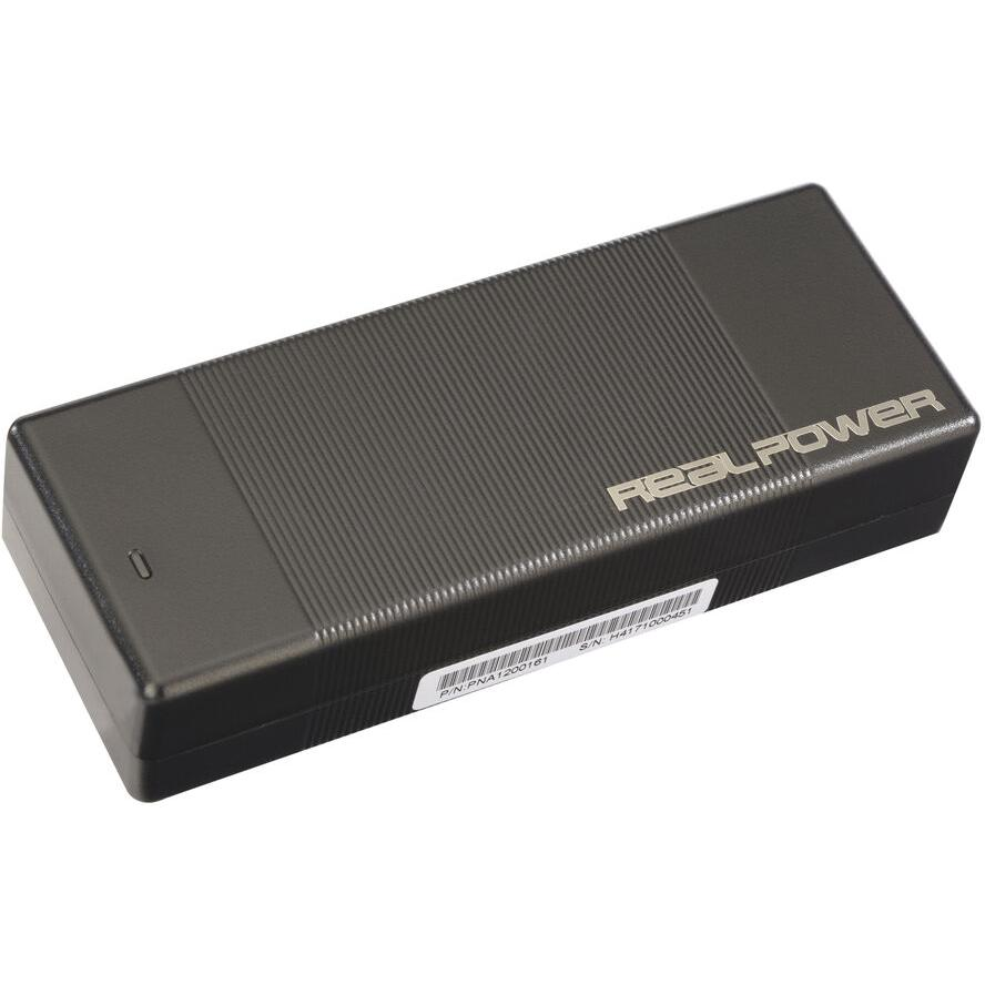 RealPower Notebook Netzteil Universal 40W 19V (140474) (140474)