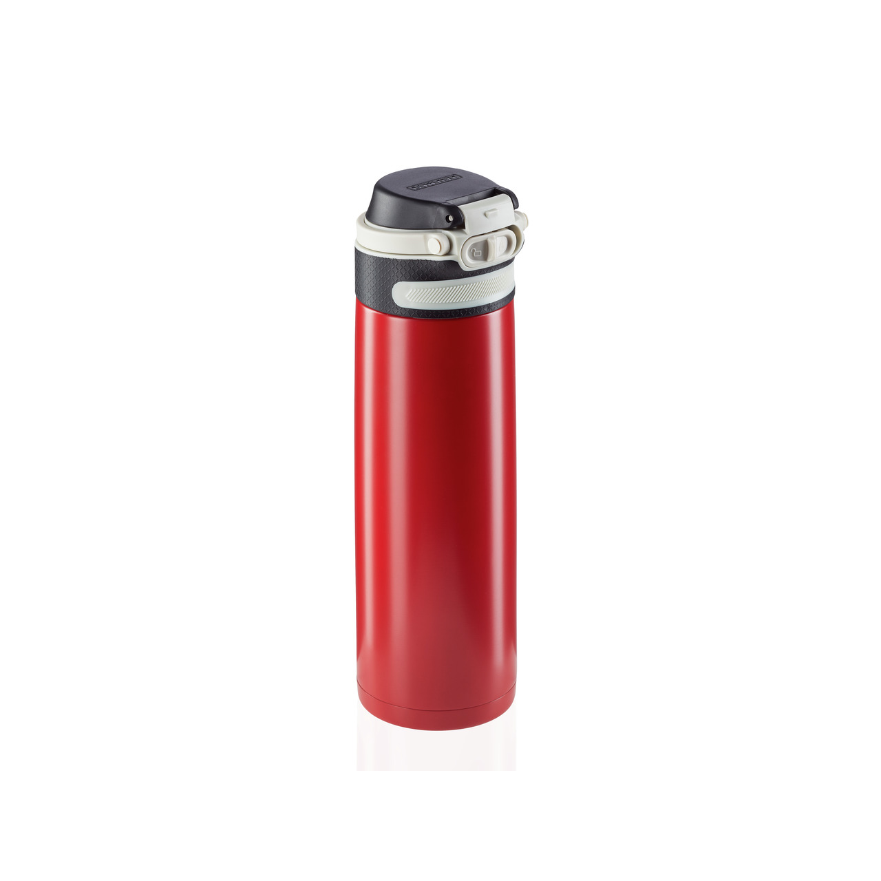 Termohrnček Leifheit Flip 03273 červený 600 ml (103273)