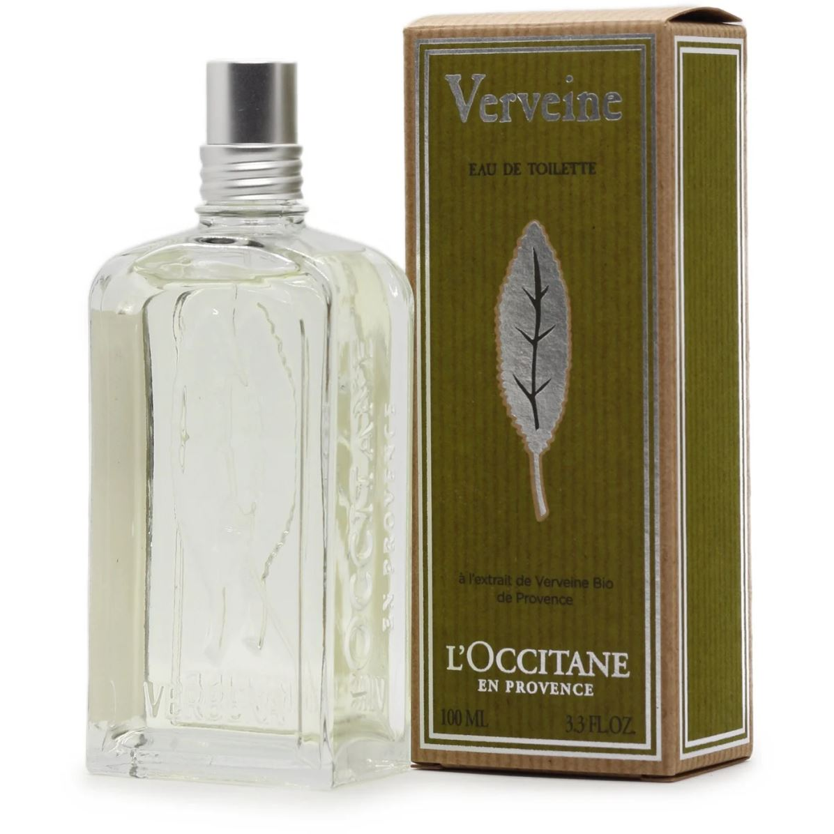 L'OCCITANE Verveine EdT 100ml Hölgyeknek (3253581718858)