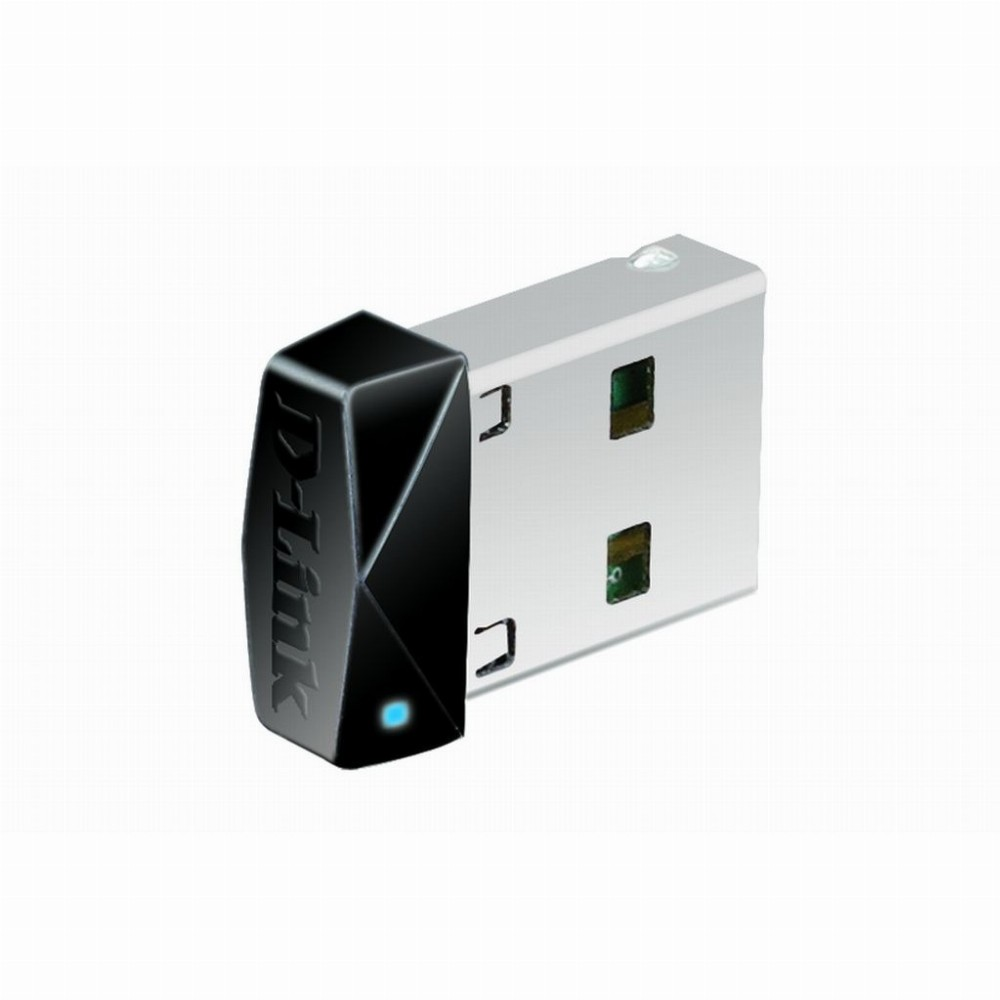 D-Link DWA-121 Wireless N 150 Micro USB Adapter (DWA-121)