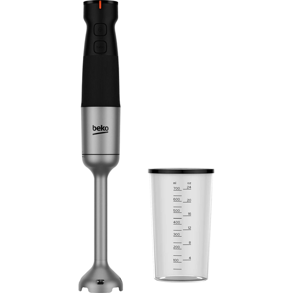 Beko HBA81762BX 1 L Frullatore per cottura 750 W Acciaio inox