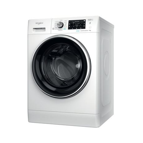Whirlpool FFD 9489 BCV EE elöltöltős mosógép fehér