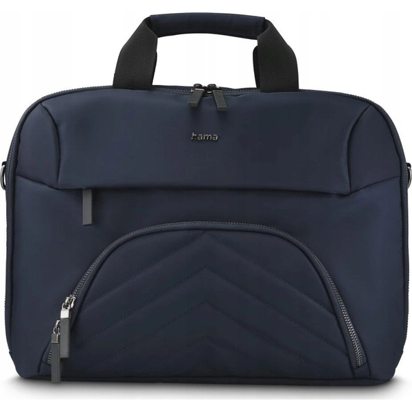 Hama Premium Lightweight 41,1 cm (16.2") Borsa con caricamento dall'alto Blu