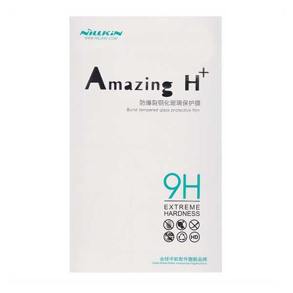 Nillkin H+ képernyővédő üveg (2.5D, 0.33mm, 9H) ÁTLÁTSZÓ Samsung Galaxy Tab S10 FE Plus LTE (SM-X620) / Galaxy Tab S10 FE Plus WIFI (SM-X626) (GP-170253)
