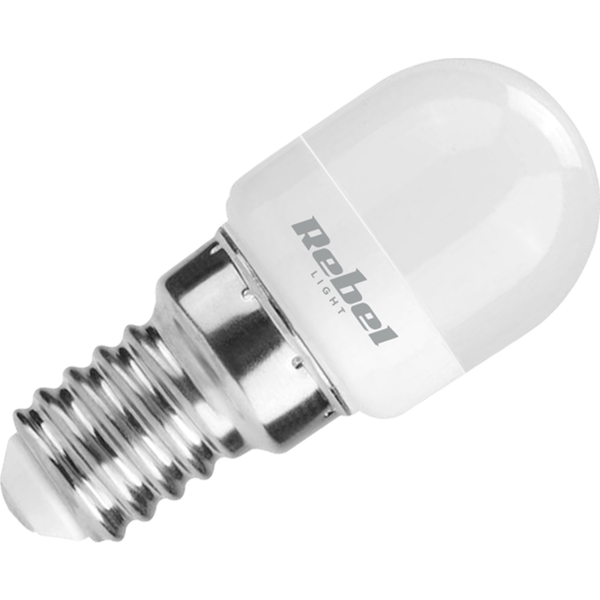 LED žárovka do lednice Rebel 2W E14, 6500K, 230V