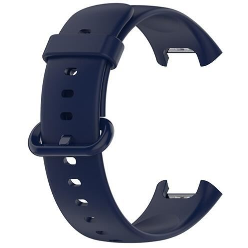 Gigapack Xiaomi Redmi Watch 2 Lite szilikon pótszíj sötétkék (GP-158779)