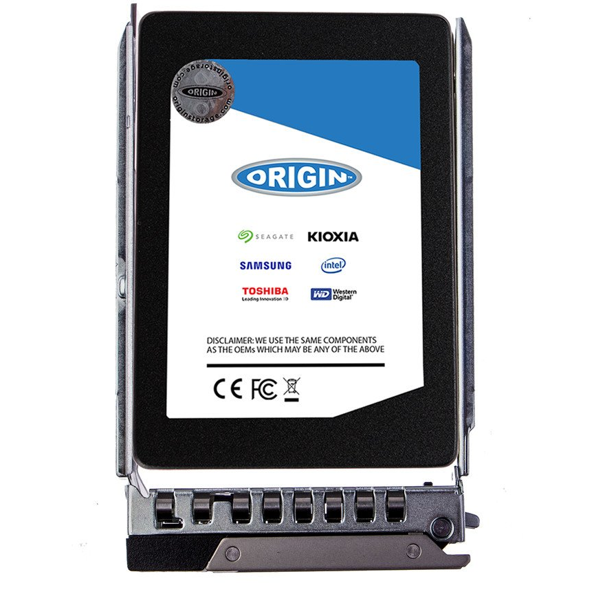 Origin Storage DELL-1600ESASMWL-S19 SSD disk 1,6 TB 2.5