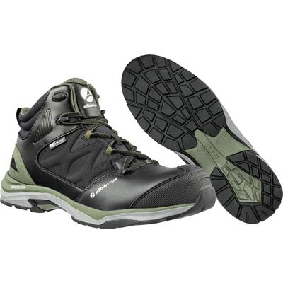 Albatros ULTRATRAIL OLIVE CTX MID (636220-44) ESD Biztonsági csizma S3 Cipőméret (EU): 44 Fekete, Olivazöld 1 db (636220-44)