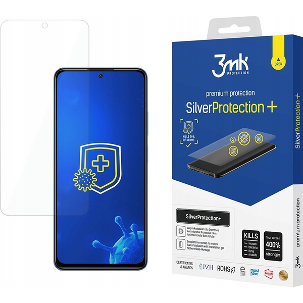 Ochranná Fólie 3MK pro Xiaomi Redmi Note 12 Pro 4G 1 ks