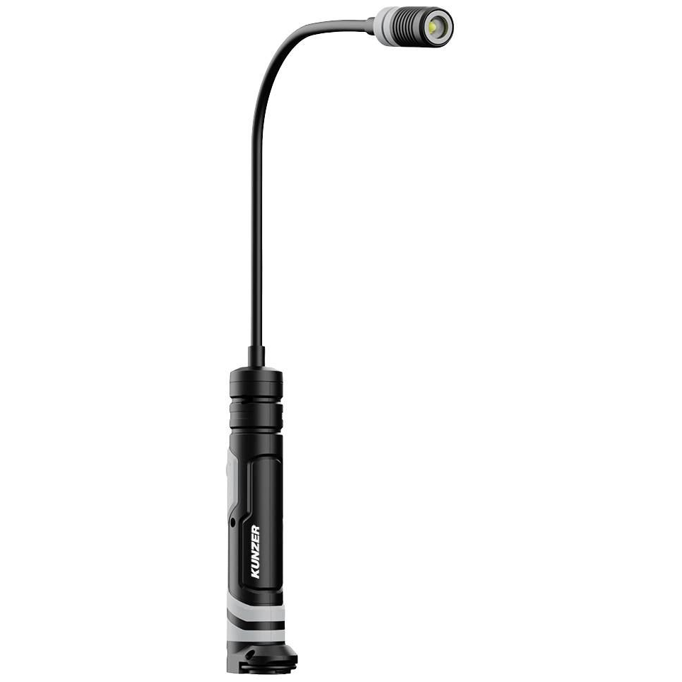 Kunzer LED munkalámpa akkuról üzemeltetett 300lm (PL-061) (PL-061)