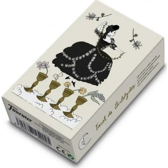 Carlotdes Tarot Kártyák (452168)