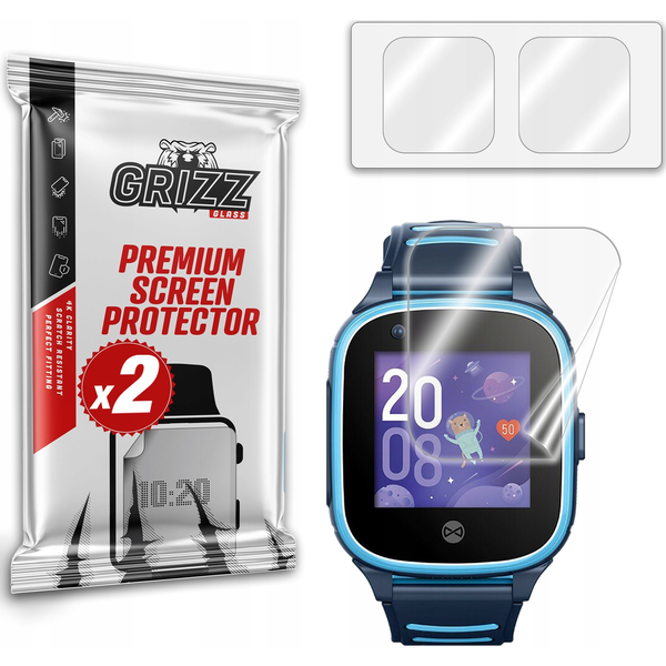  GrizzGlass Folia ceramiczna GrizzGlass CeramicFilm do Forever Look Me KW-500
