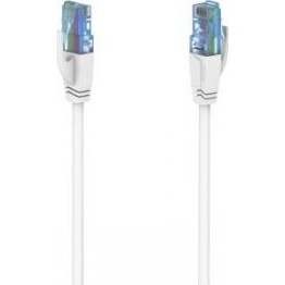 Hama 00200675 netværkskabel Hvid 3 m Cat6a U/UTP (UTP)