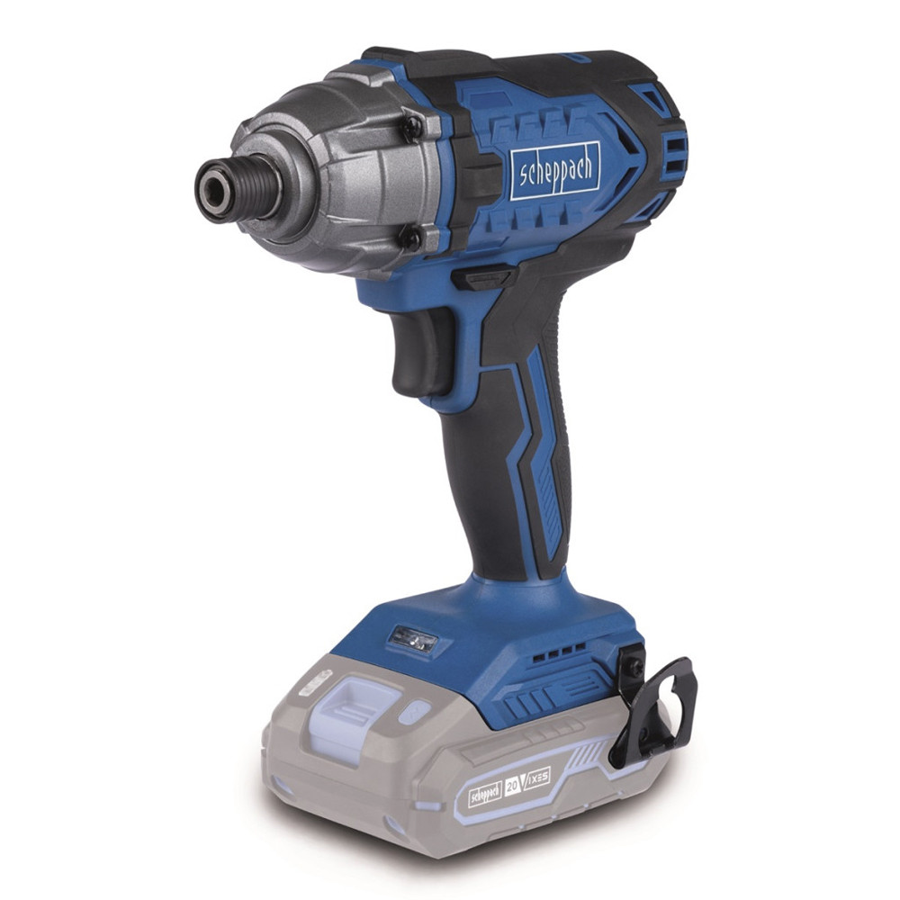 Scheppach C-ID180-X Akkus Ütvecsavarozó 20V (akku és töltő nélkül) (5909245900)