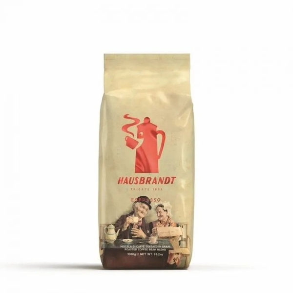 Hausbrandt Espresso Szemes Kávé 1 kg