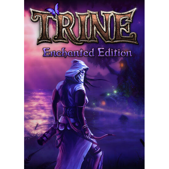 Trine Enchanted Edition (PC - Steam elektronikus játék licensz)