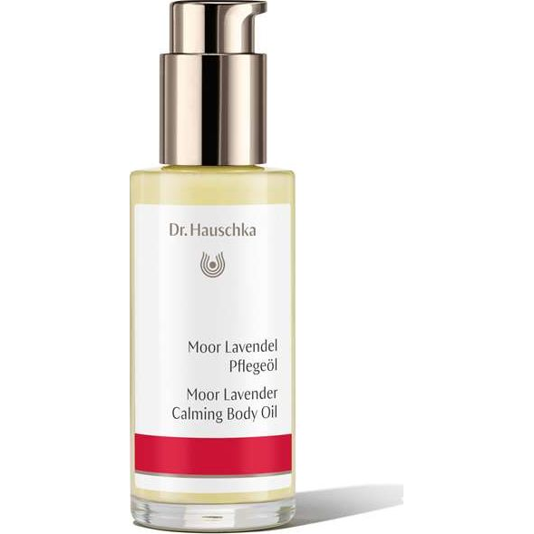  Dr. Hauschka Calming Body Oil olejek do ciała Moor & Lavender 75ml
