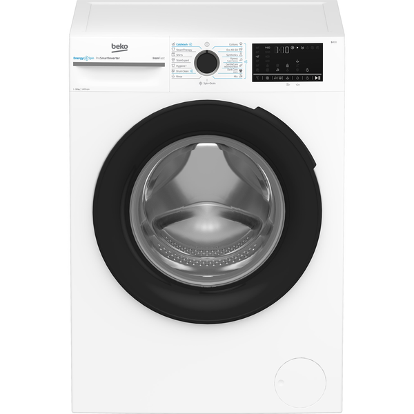 Beko b300 BM3WFU410415WB práčka Predné plnenie 10 kg 1400 ot/min Biela
