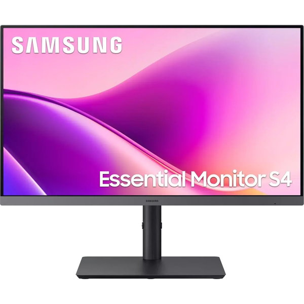 Samsung S43UF computerskærm 68,6 cm (27") 1920 x 1080 pixel Fuld HD LCD Sort