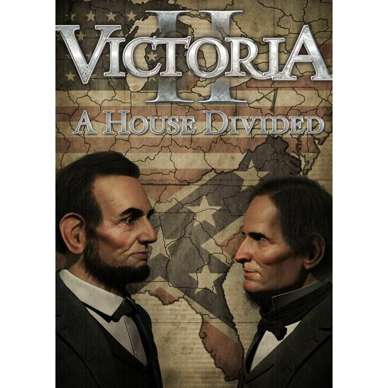 Victoria II: A House Divided