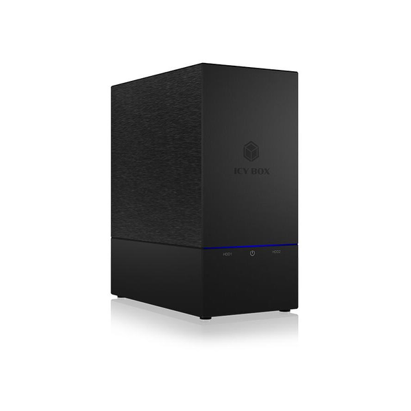 ICY BOX IB-RD3621-C31 disk array Desktop Sort