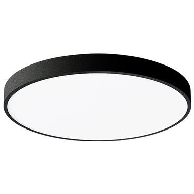 IMMAX NEO LITE SEMPLICI Smart, fekete, 40 cm, 36W, 2736 lm, Tuya WiFi BEACON (07248L)