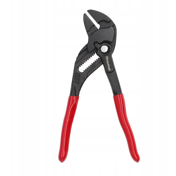 DRAUMET ADJUSTABLE PLUMBING PLIERS DRAUMET 180MM
