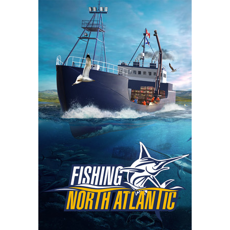 Fishing: North Atlantic (PC - Steam elektronikus játék licensz)